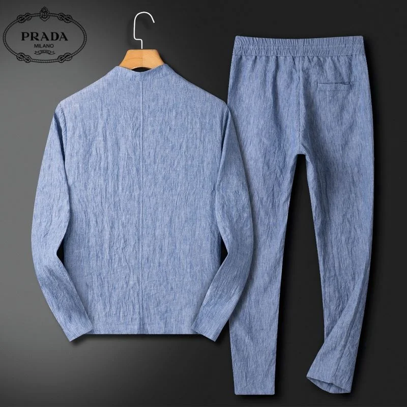 FashionForward Prada Long Suits 166634