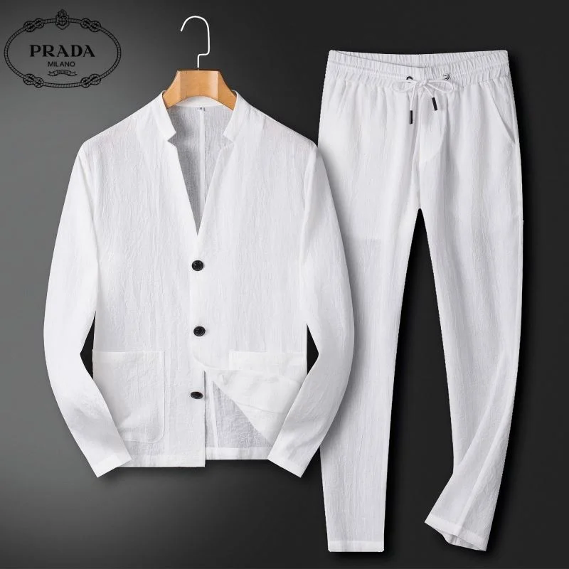 FashionForward Prada Long Suits 166634