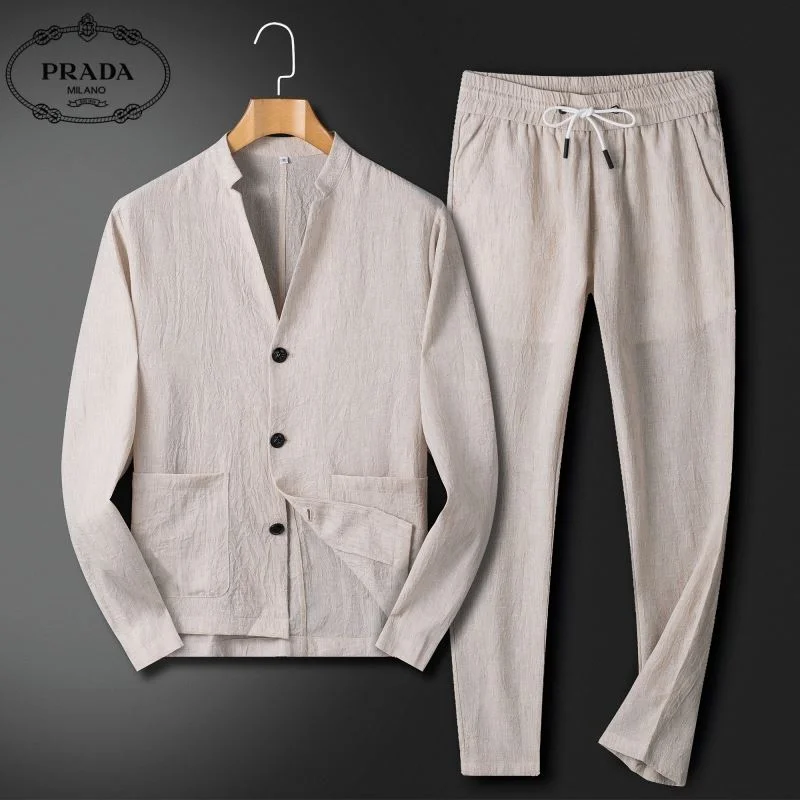 FashionForward Prada Long Suits 166634