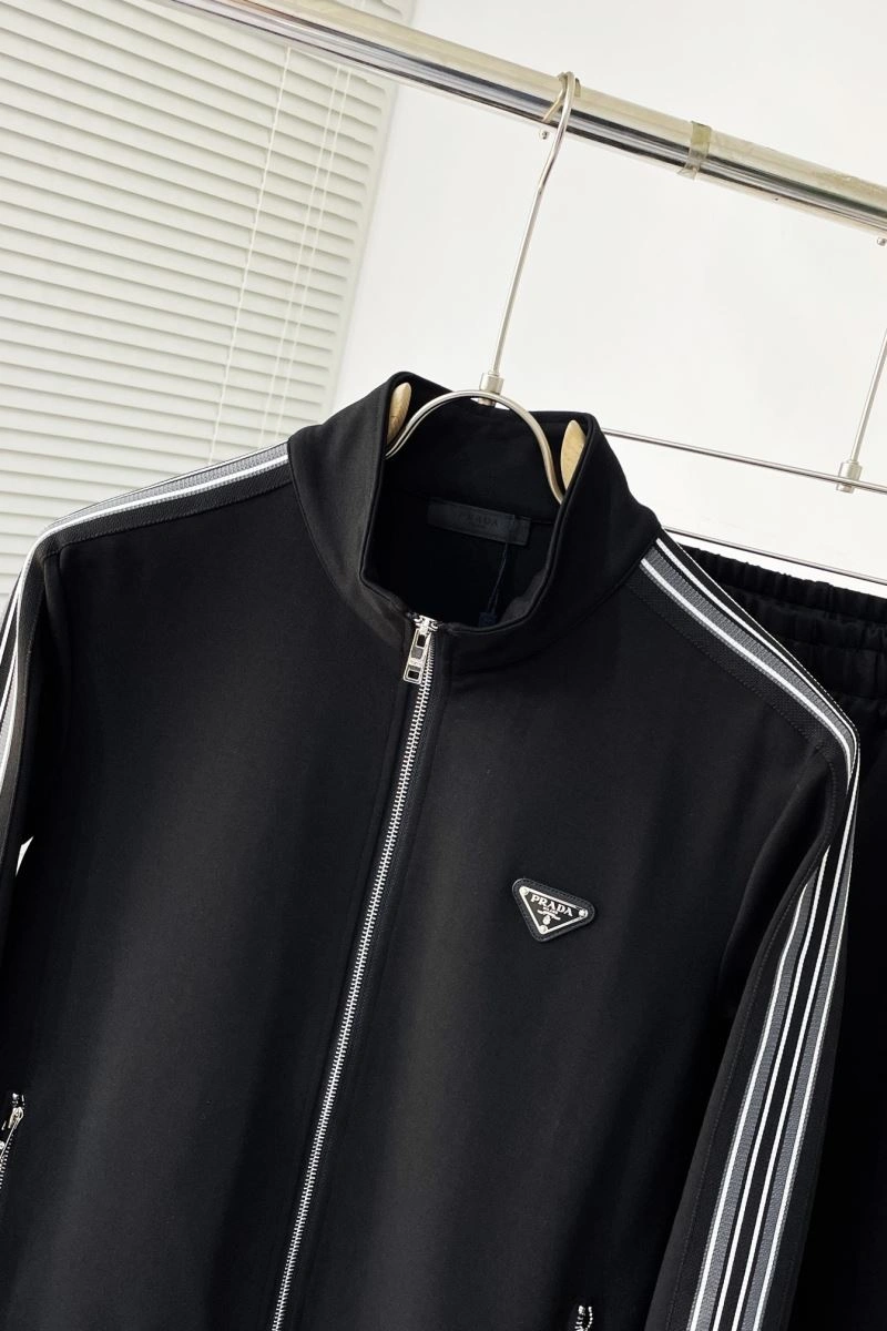 Cozy Prada Long Suits 171715