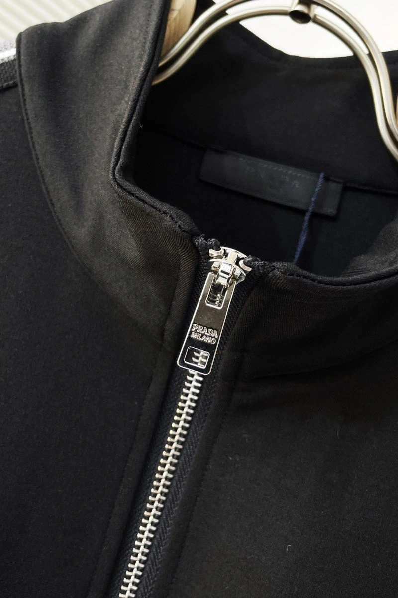 Cozy Prada Long Suits 171715