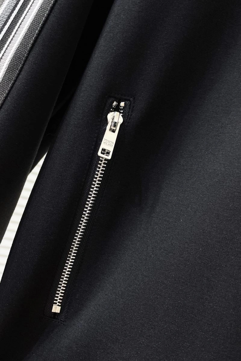 Cozy Prada Long Suits 171715