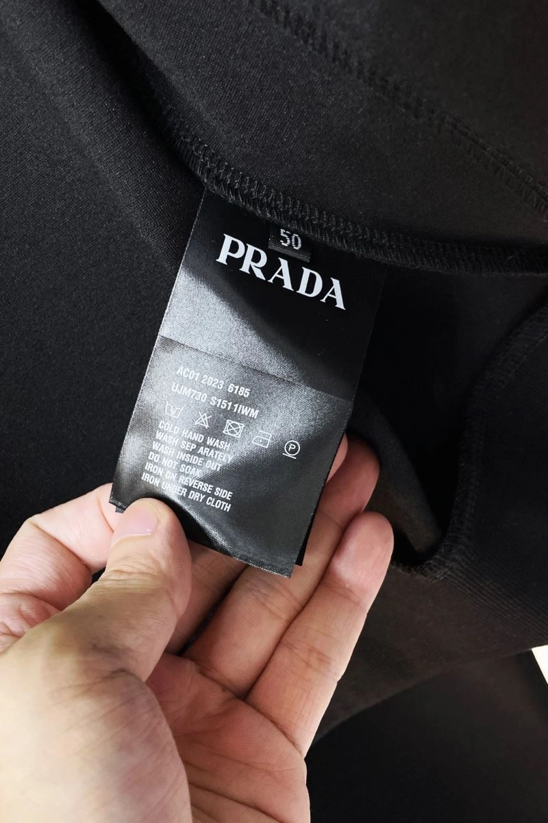 Cozy Prada Long Suits 171715
