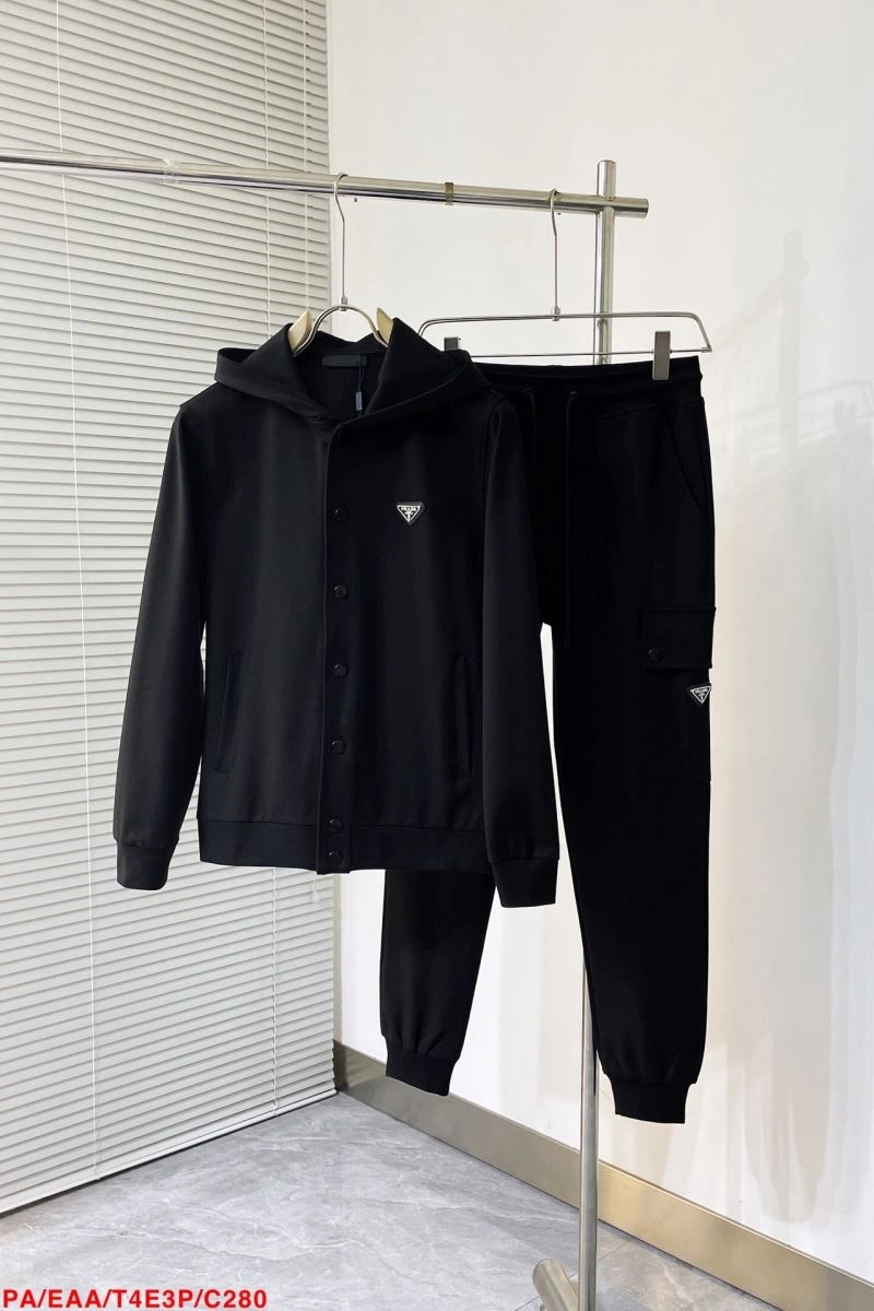 Prada Long Suits WaterResistant 171710