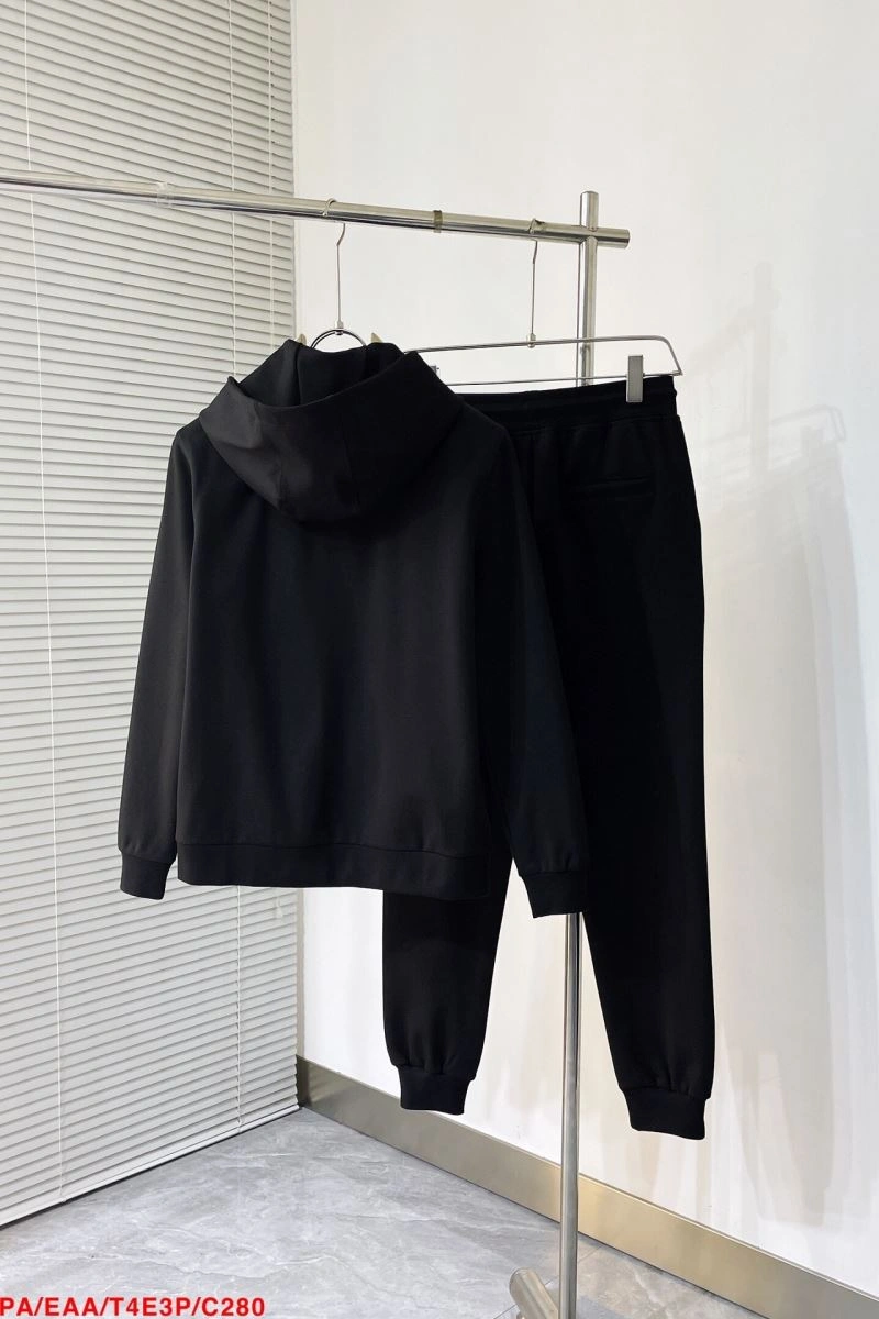 Prada Long Suits WaterResistant 171710