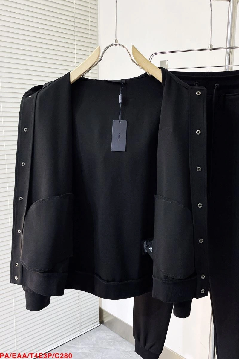 Prada Long Suits WaterResistant 171710