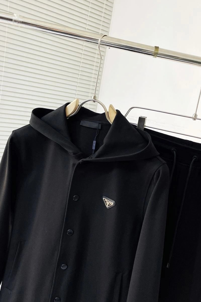 Prada Long Suits WaterResistant 171710