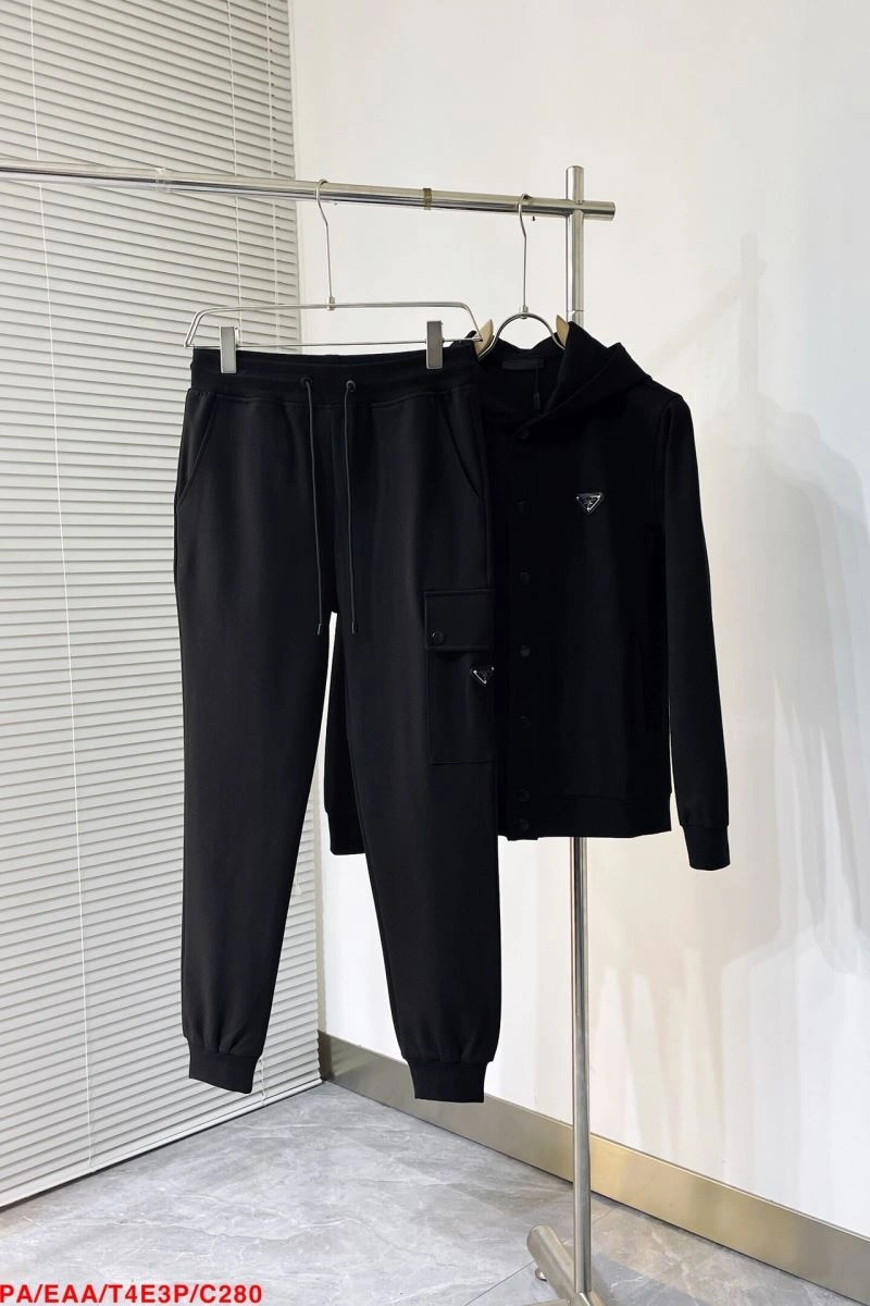 Sustainable Prada Long Suits 171711