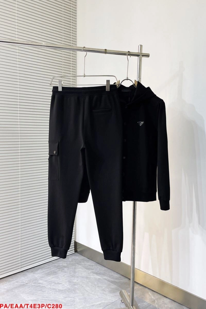 Sustainable Prada Long Suits 171711