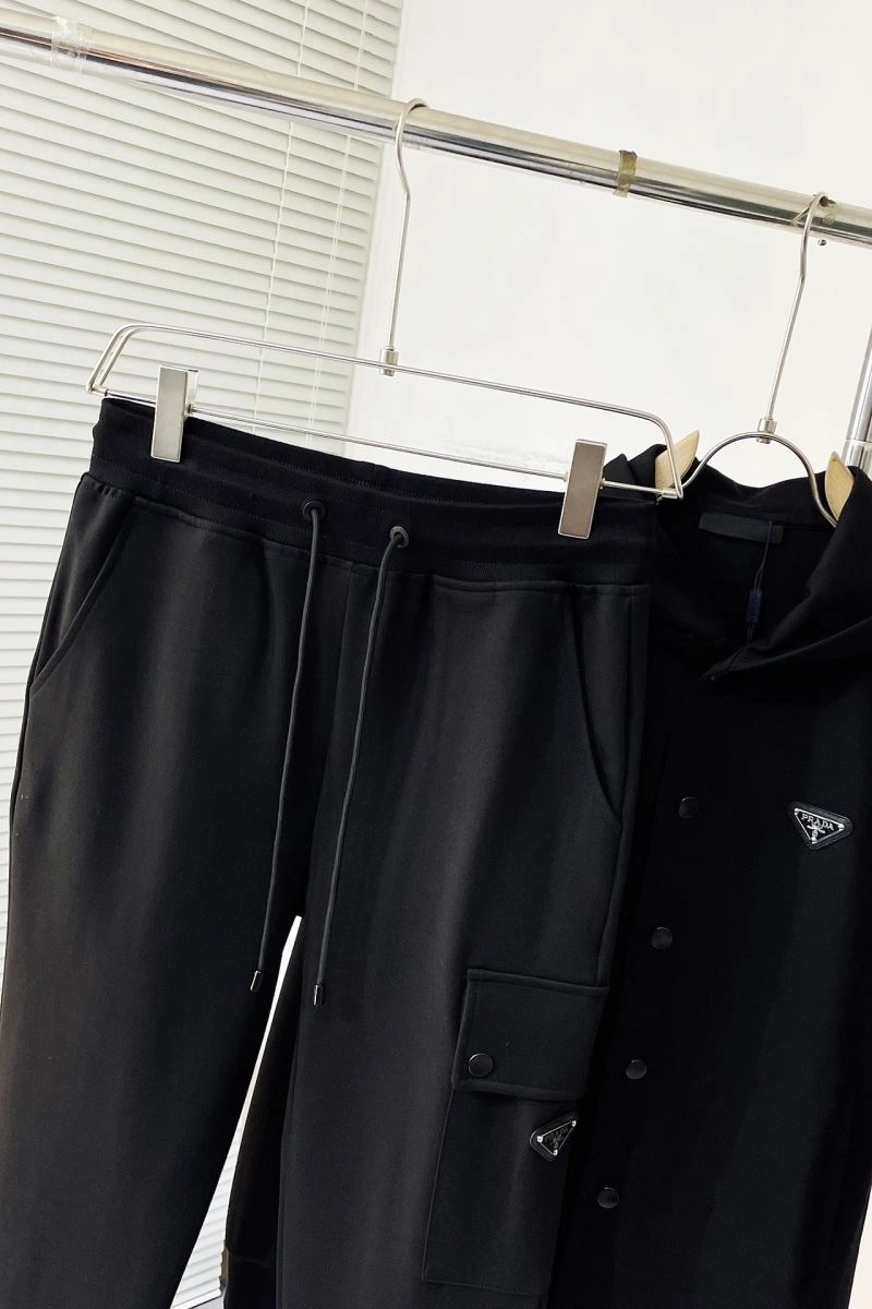 Sustainable Prada Long Suits 171711