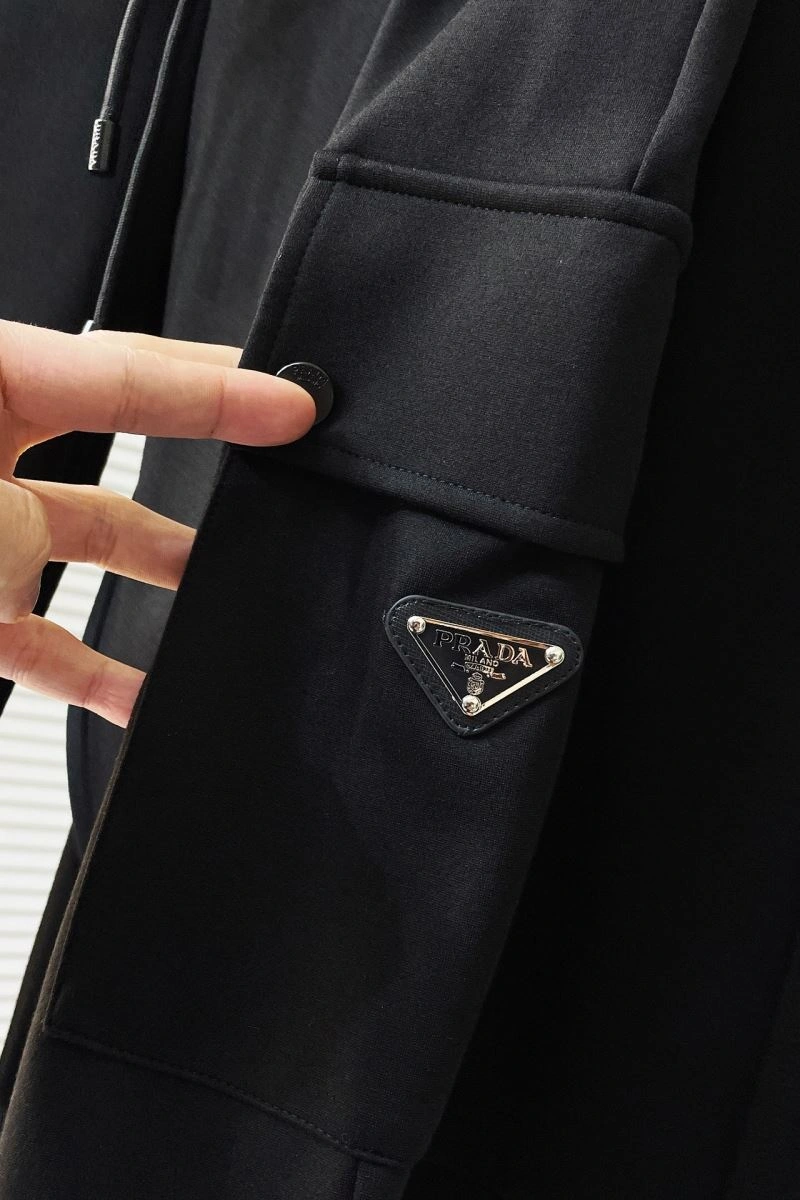 Sustainable Prada Long Suits 171711