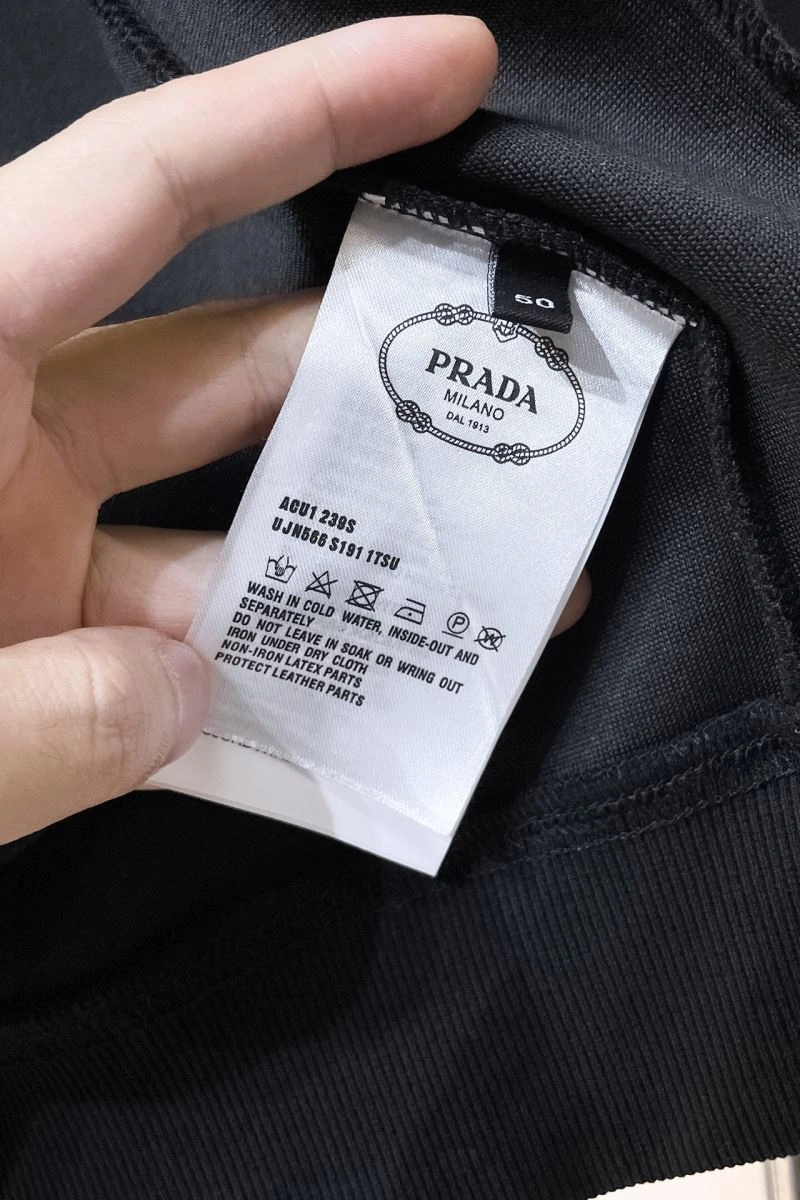Prada Long Suits ZipUp 171714