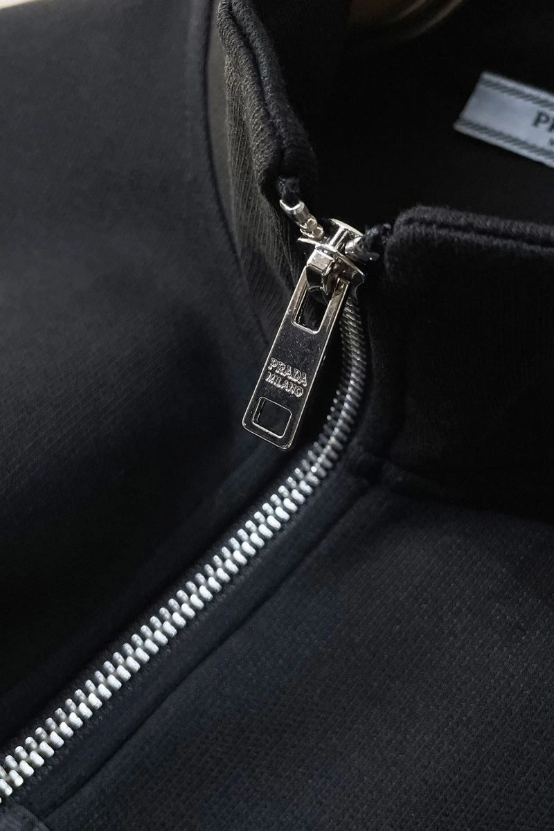 Prada Long Suits ZipUp 171714