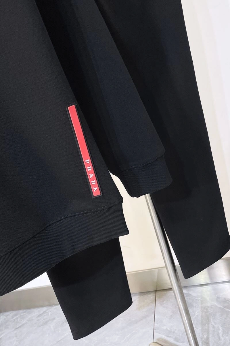 Prada Long Suits ZipUp 171714