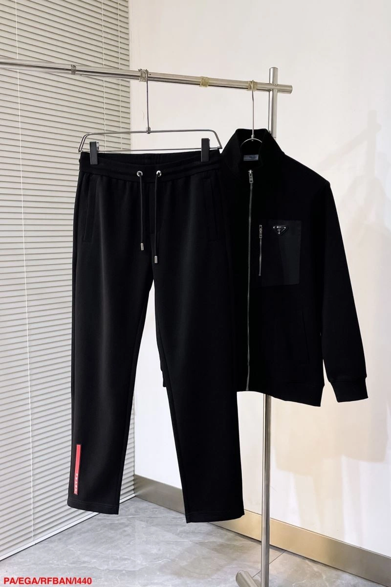 Prada Long Suits Classic 171754
