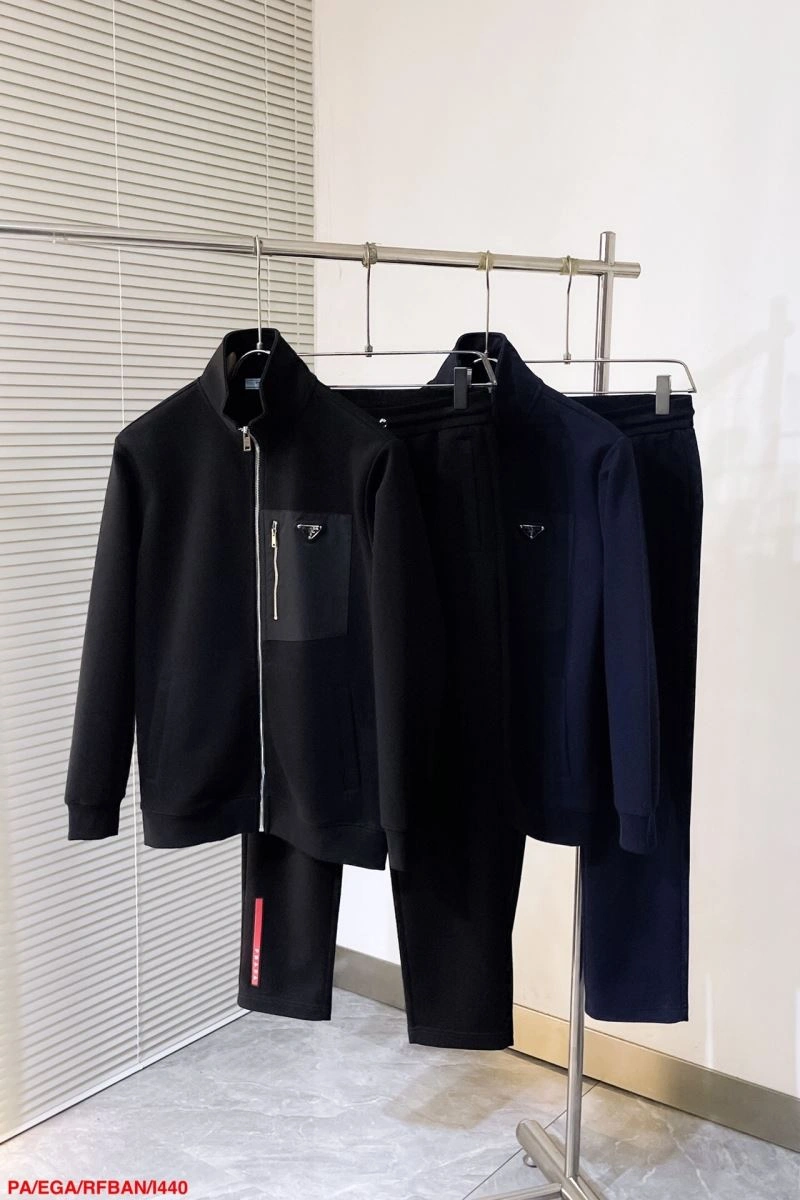 Prada Long Suits Classic 171754