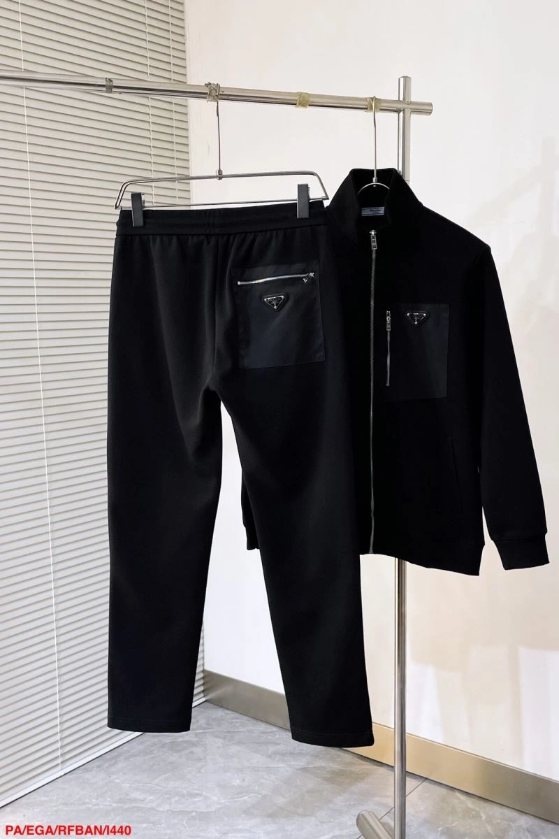 Prada Long Suits Classic 171754