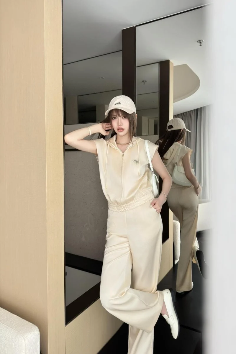 Sustainable Prada Long Suits 166198