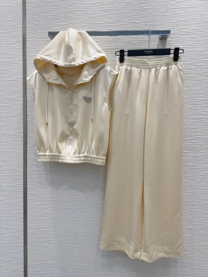 Sustainable Prada Long Suits 166198