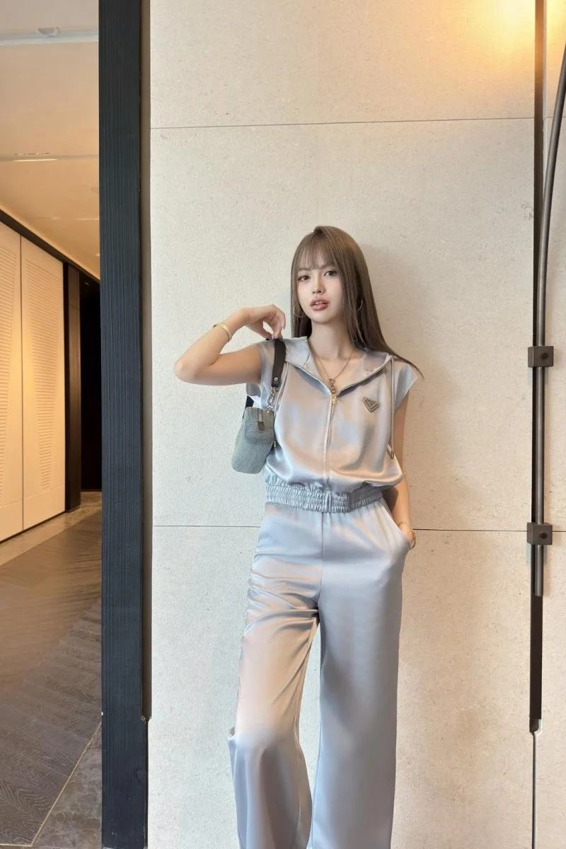 Prada Long Suits Fashionable 166207