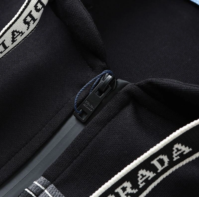 Prada Long Suits MultiPurpose 171108