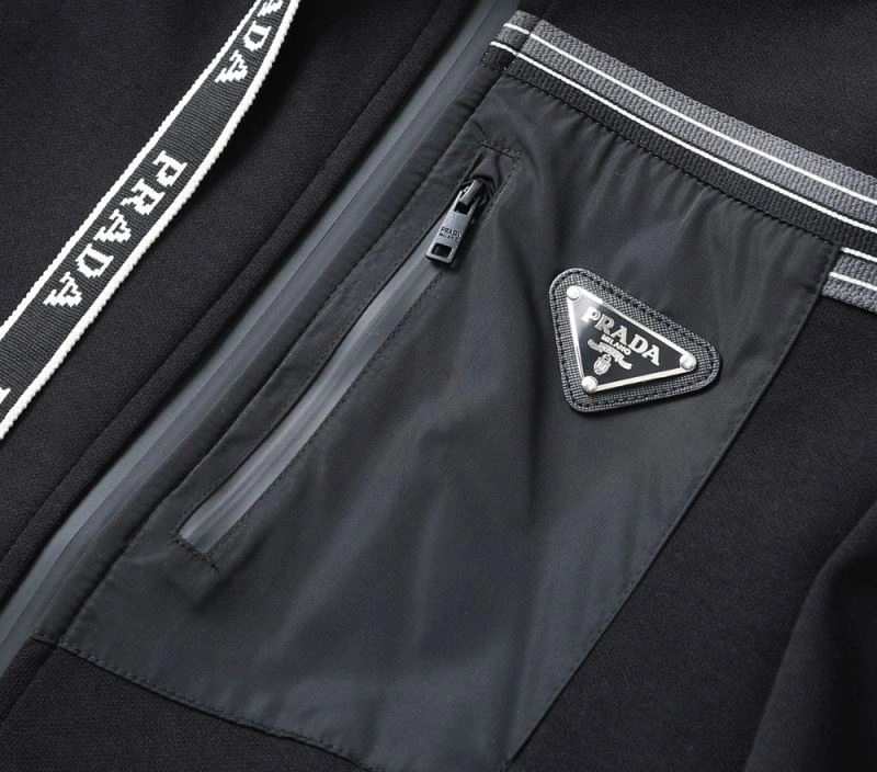 Prada Long Suits MultiPurpose 171108