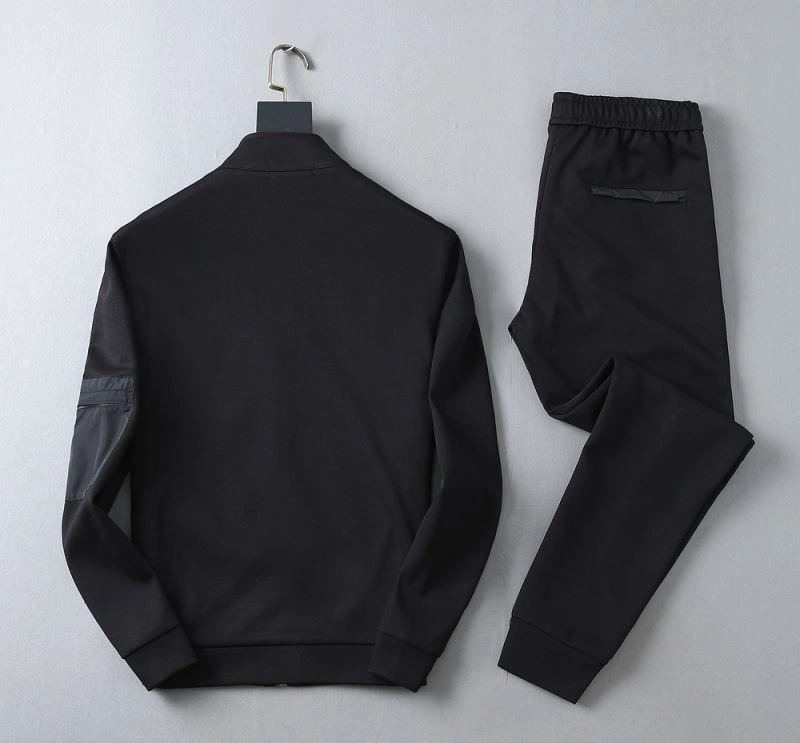 Prada Long Suits Durable 171110