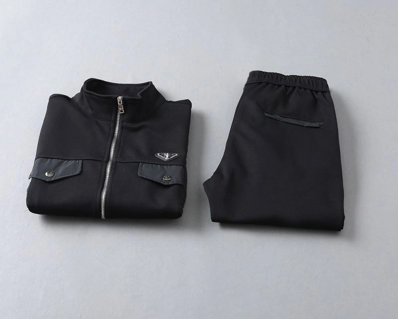 Prada Long Suits Durable 171110