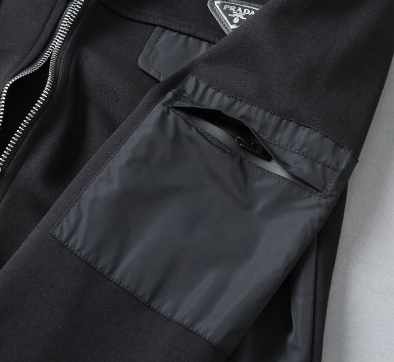 Prada Long Suits Durable 171110