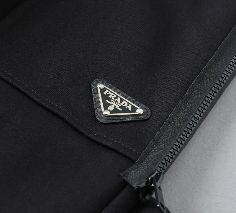 Prada Long Suits Breathable 171111