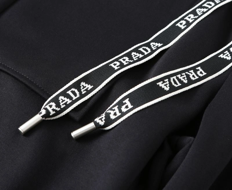 Prada Long Suits Breathable 171111