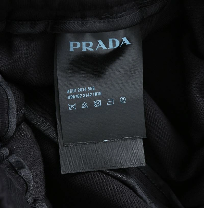 Prada Long Suits Breathable 171111