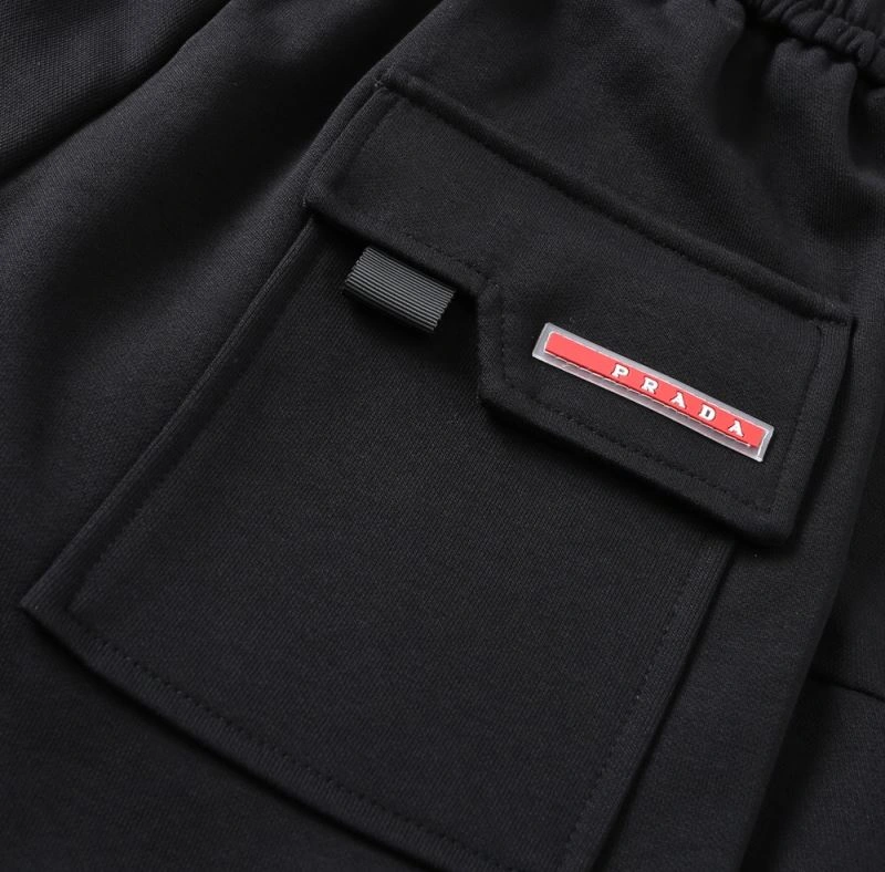 Prada Long Suits Breathable 171111