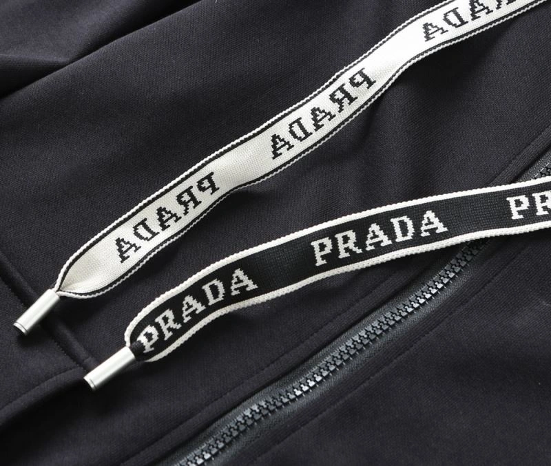 Prada Long Suits Breathable 171111