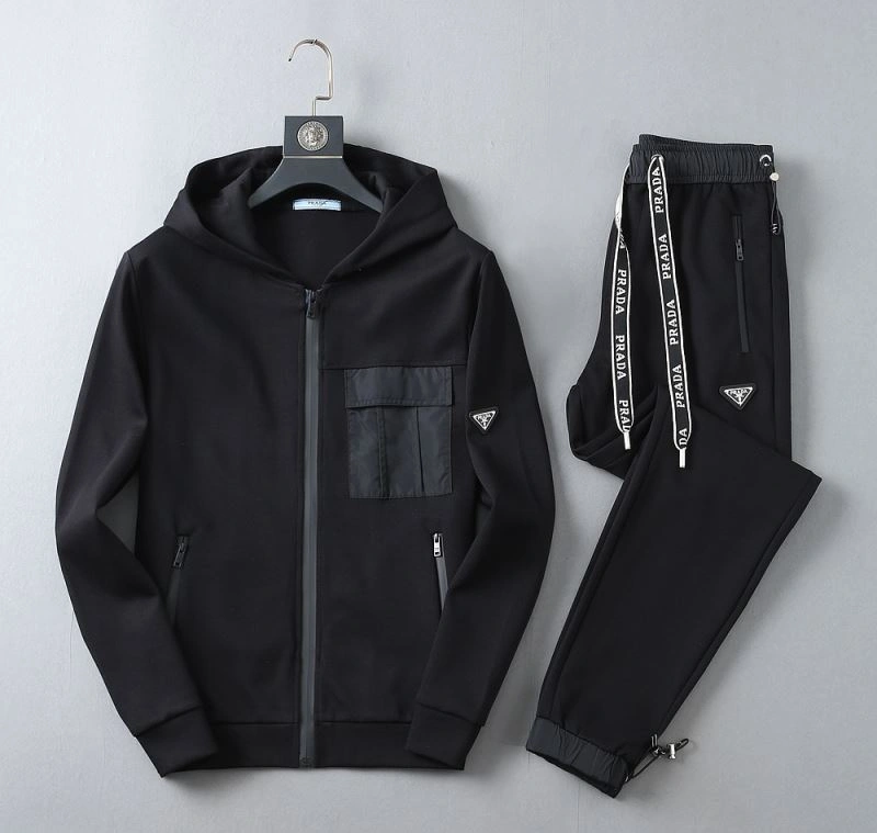Prada Long Suits Thermal 171146