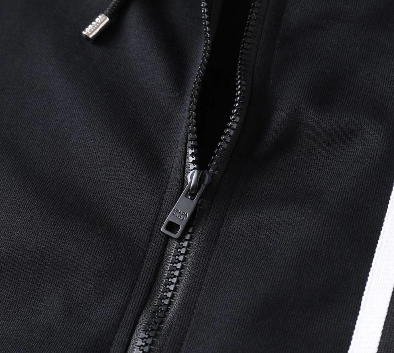 Prada Long Suits Breathable 171105