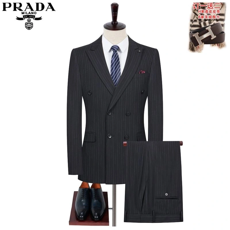 Prada Long Suits Casual 171093