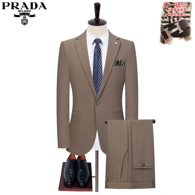 Prada Long Suits Elegant 171091