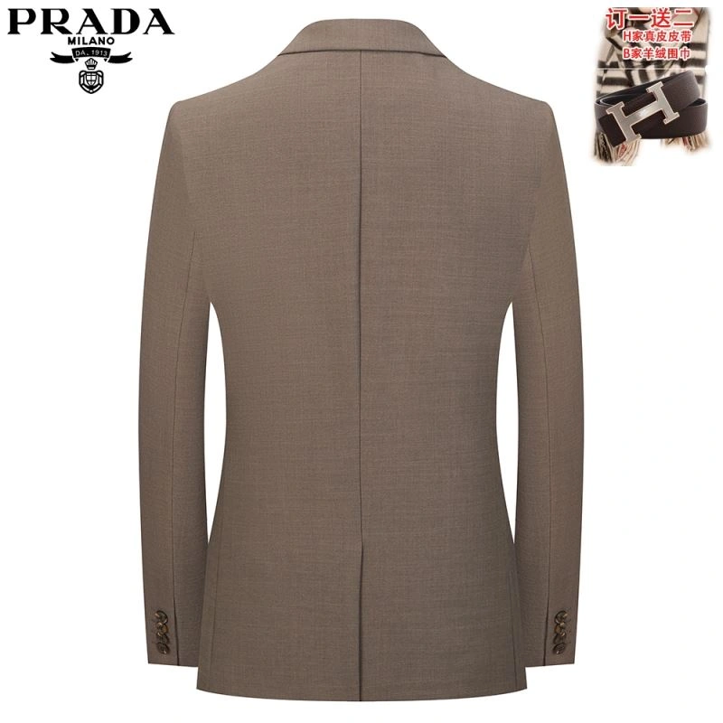 Prada Long Suits Elegant 171091