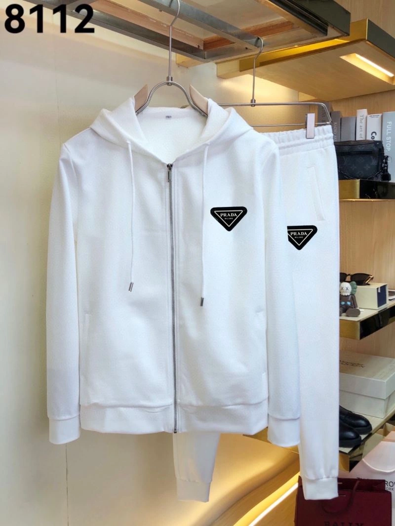 Durable Prada Long Suits 171099