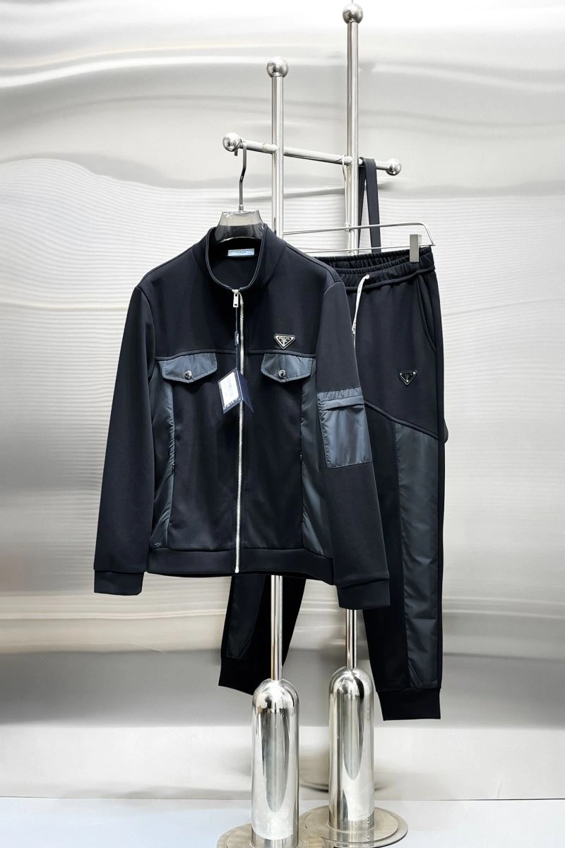 Prada Long Suits Flexible 171103