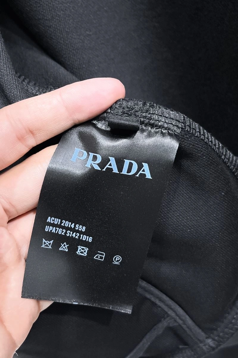 Prada Long Suits Flexible 171103