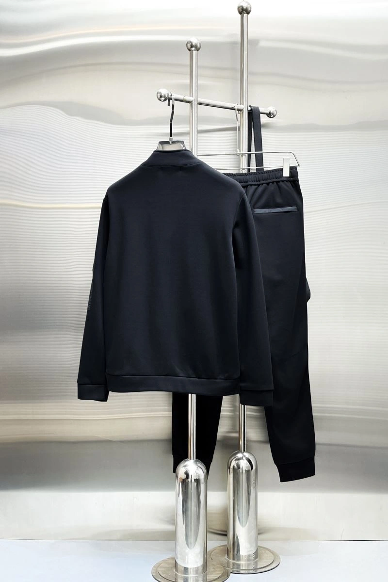 Prada Long Suits Flexible 171103
