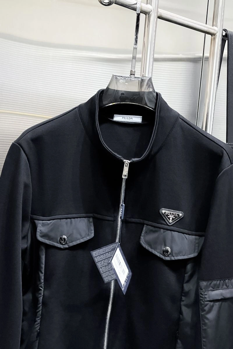 Prada Long Suits Flexible 171103
