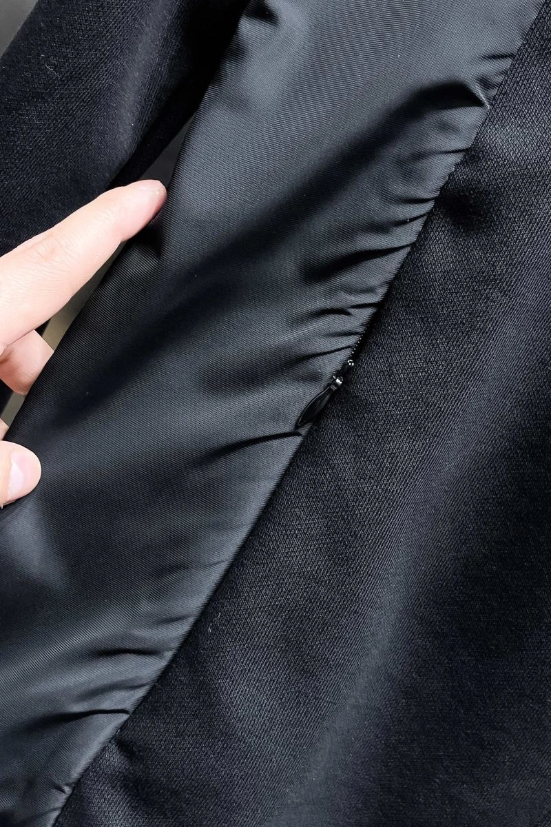 Prada Long Suits Flexible 171103