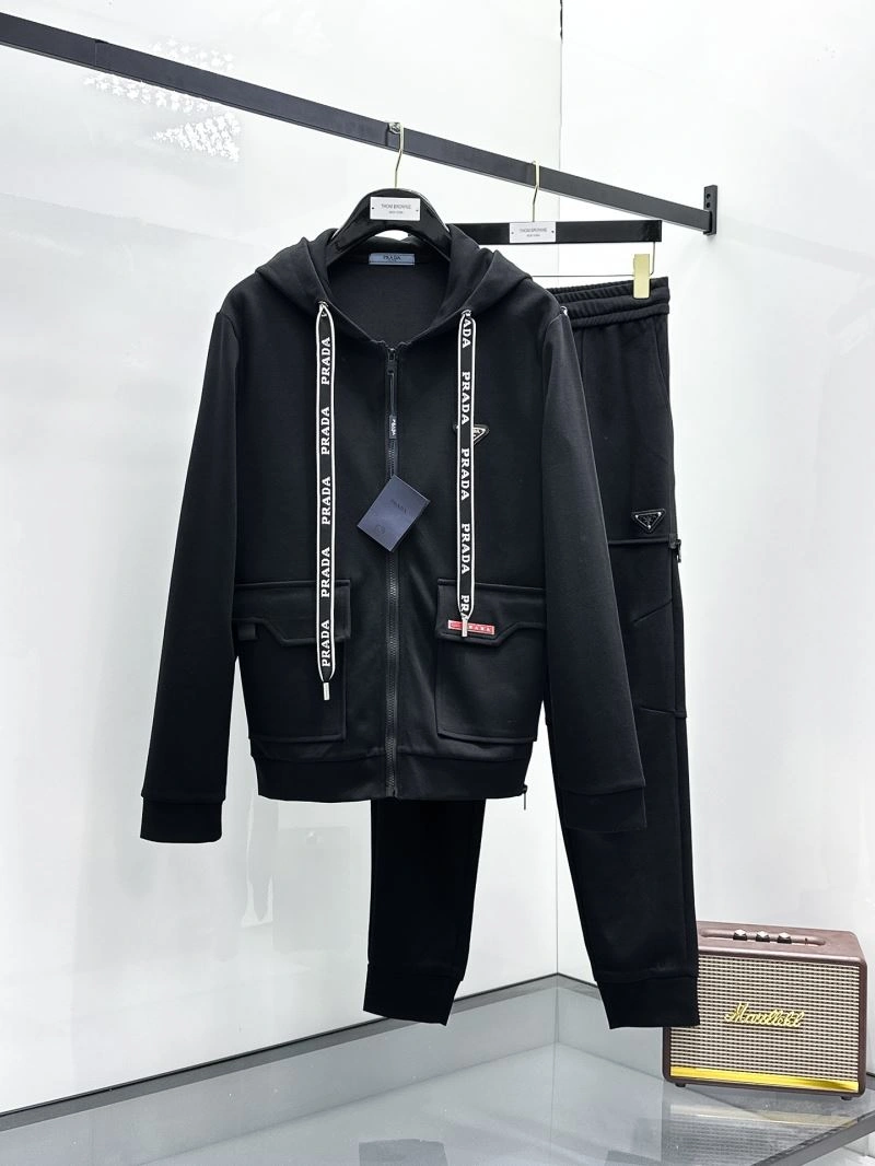 SoftTouch Prada Long Suits 171177