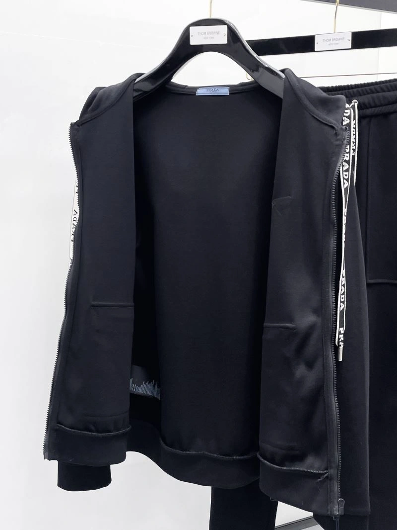 SoftTouch Prada Long Suits 171177