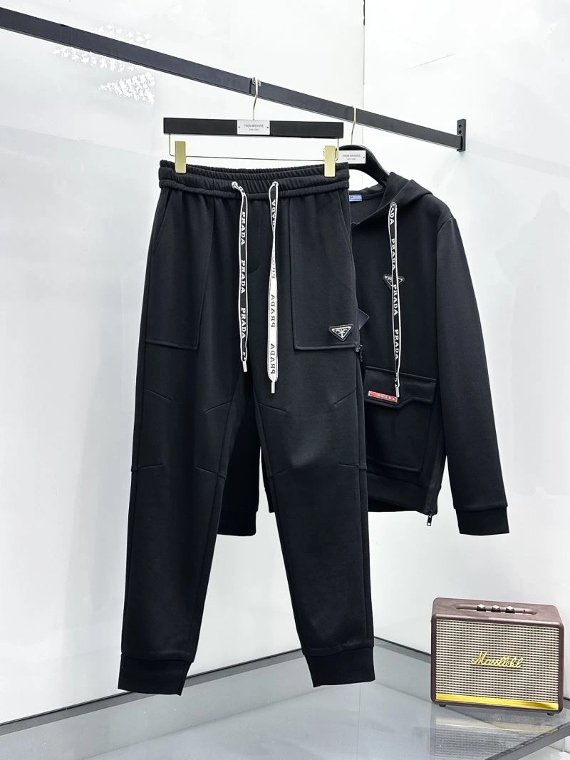 SoftTouch Prada Long Suits 171177