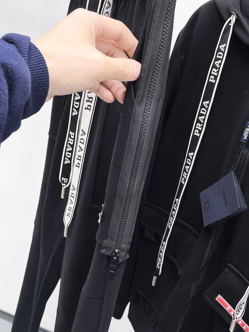 SoftTouch Prada Long Suits 171177