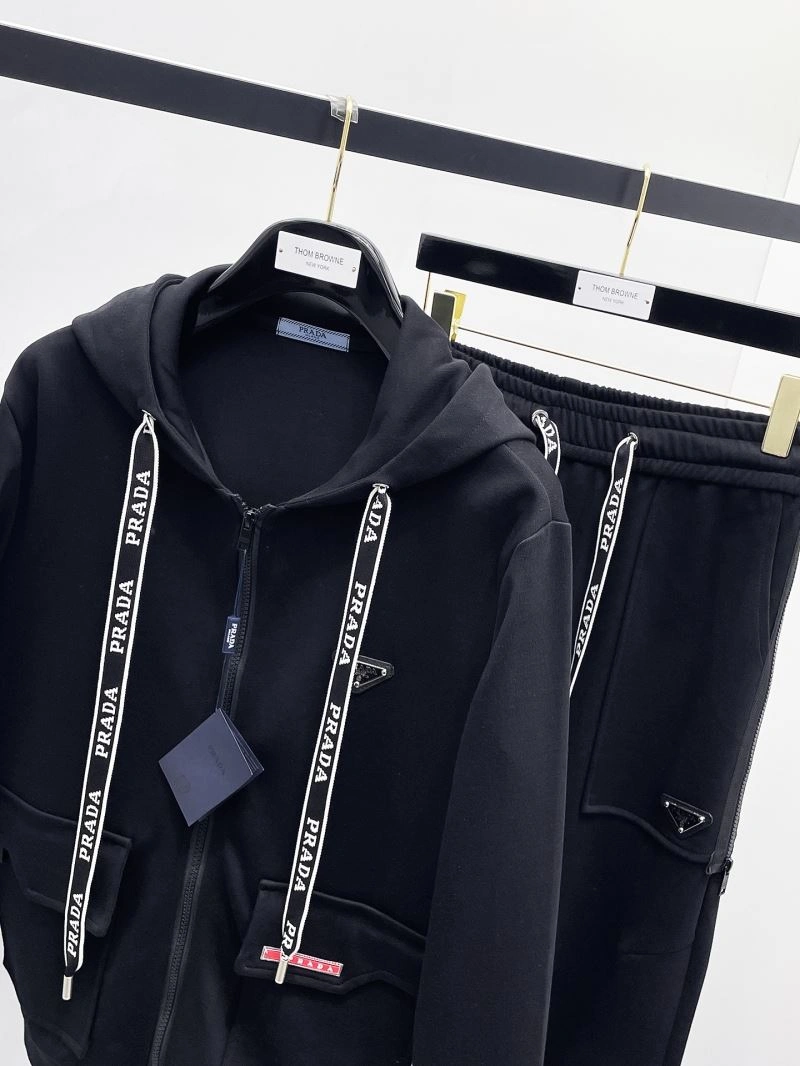 SoftTouch Prada Long Suits 171177